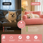SOFA PARA MASCOTAS TELA ANTIESTRES