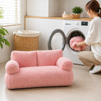 SOFA PARA MASCOTAS TELA ANTIESTRES