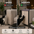 FORRO PROTECTOR RASCADOR PARA GATOS