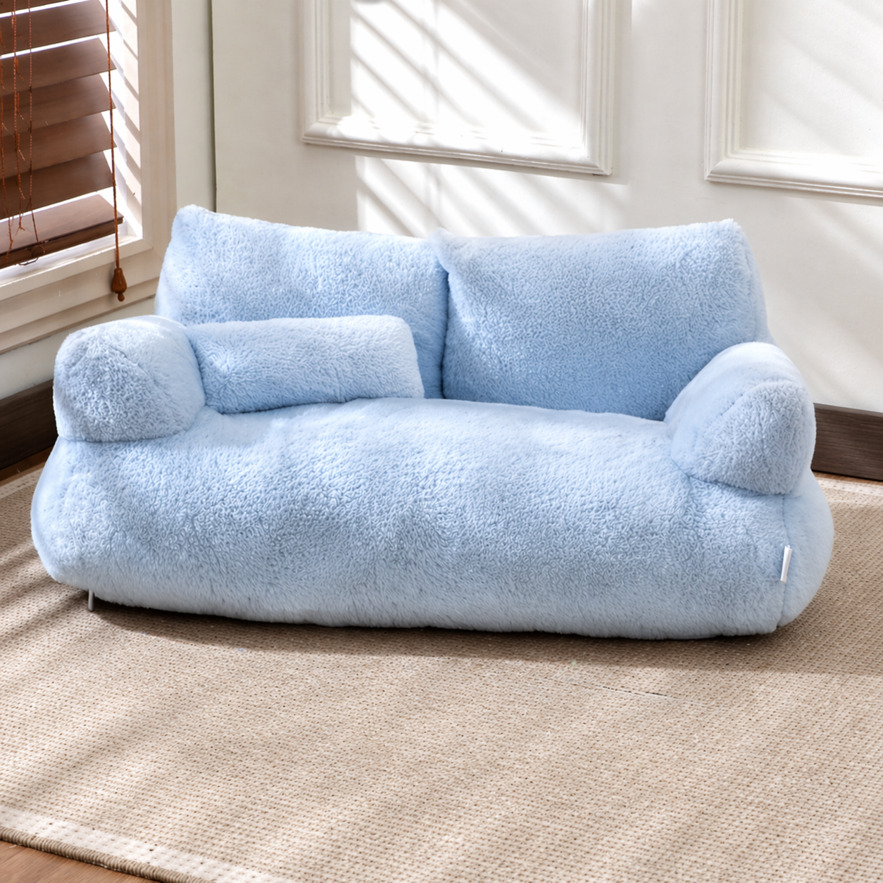 SOFA PARA MASCOTAS TELA ANTIESTRES
