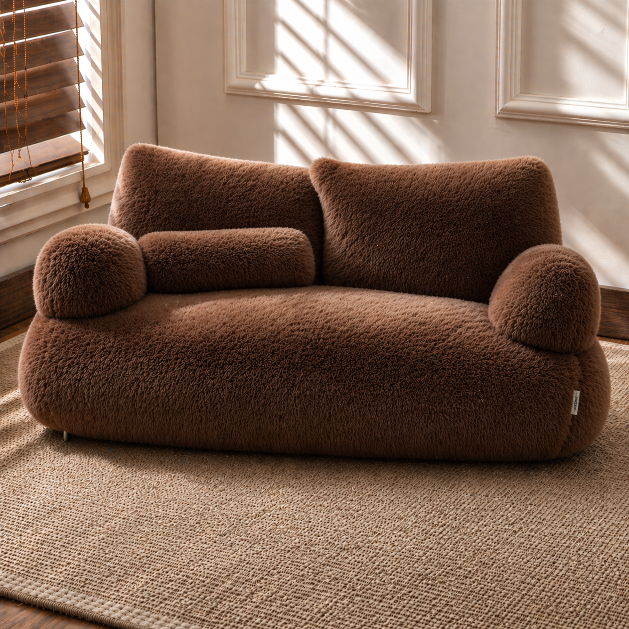SOFA PARA MASCOTAS TELA ANTIESTRES