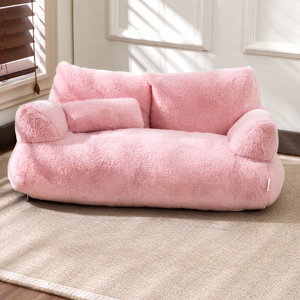 SOFA PARA MASCOTAS TELA ANTIESTRES