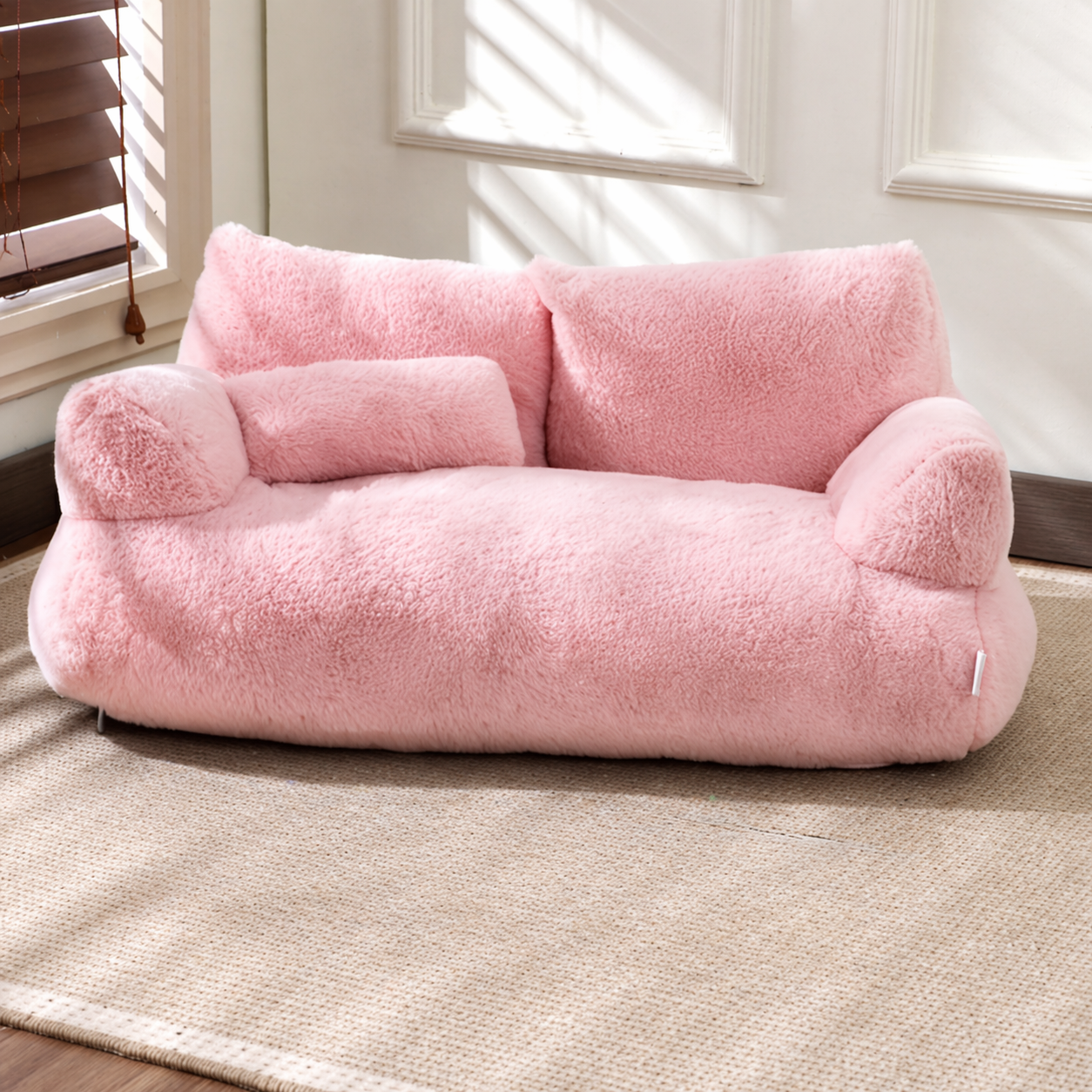 SOFA PARA MASCOTAS TELA ANTIESTRES